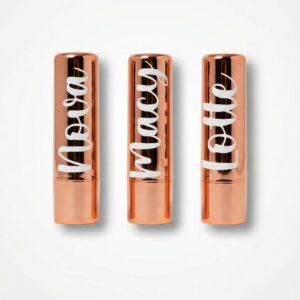 Alternative view of Lippenbalsem met naam