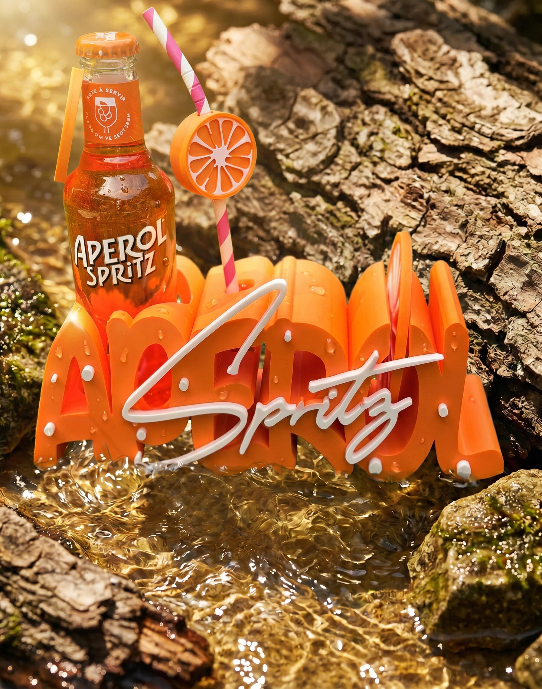 Aperol geschenkset - Afbeelding 2